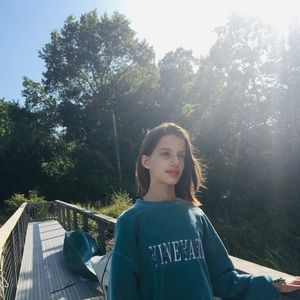 Meet your Posher, Maddy